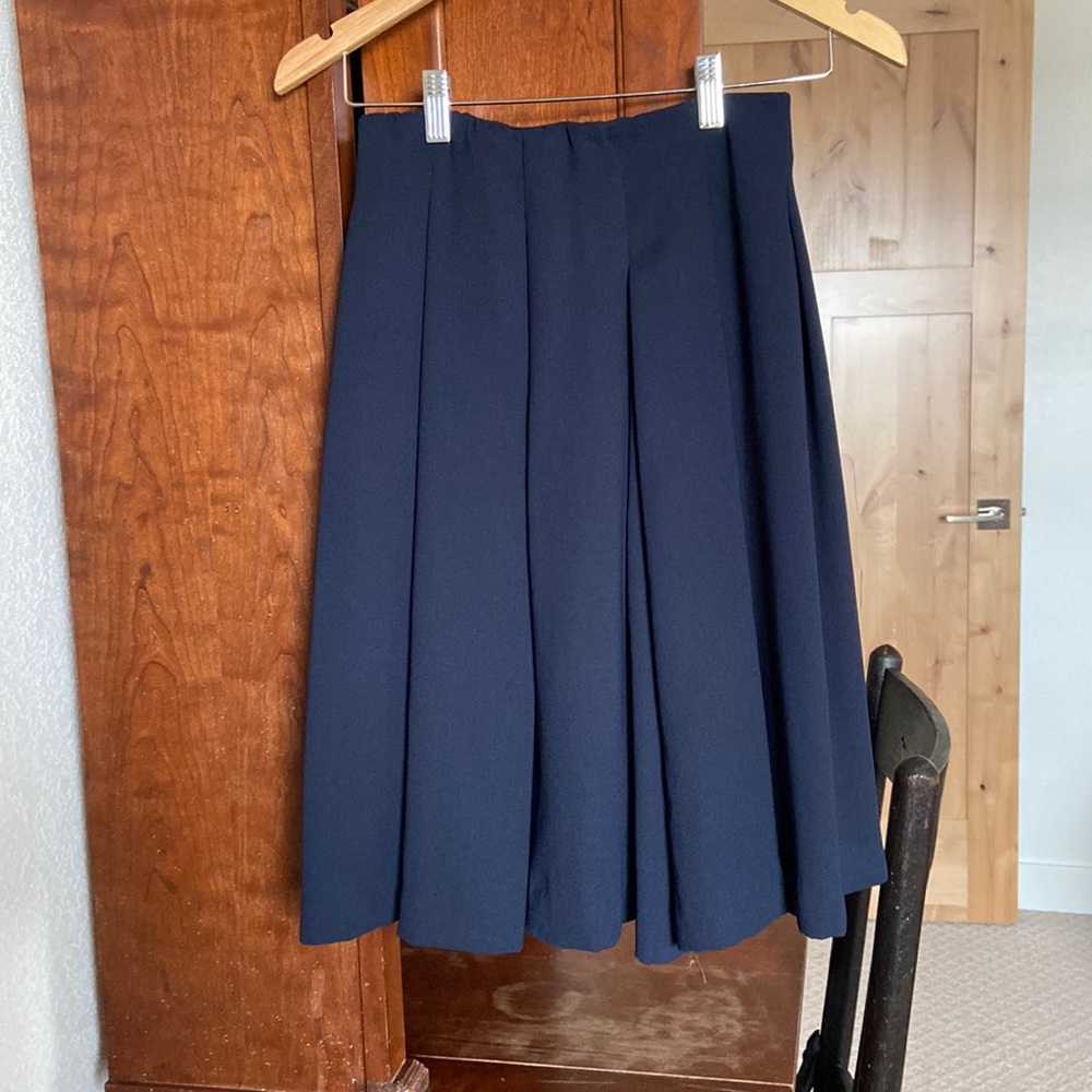 Beautiful Midi Professional Skirt